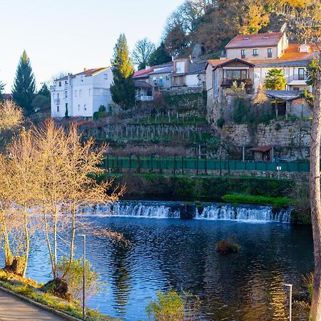 Casa Luna Rural Con Piscina Y Jardin Ourense Exterior foto