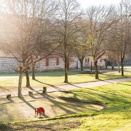 Casa Luna Rural Con Piscina Y Jardin Ourense Exterior foto