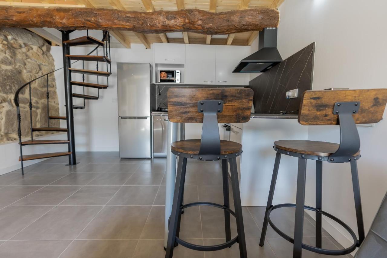 Casa Luna Rural Con Piscina Y Jardin Ourense Exterior foto