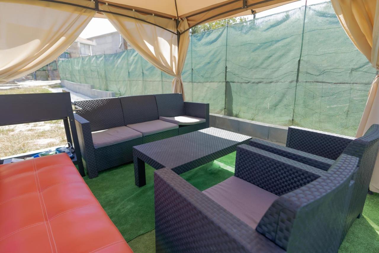 Casa Luna Rural Con Piscina Y Jardin Ourense Exterior foto