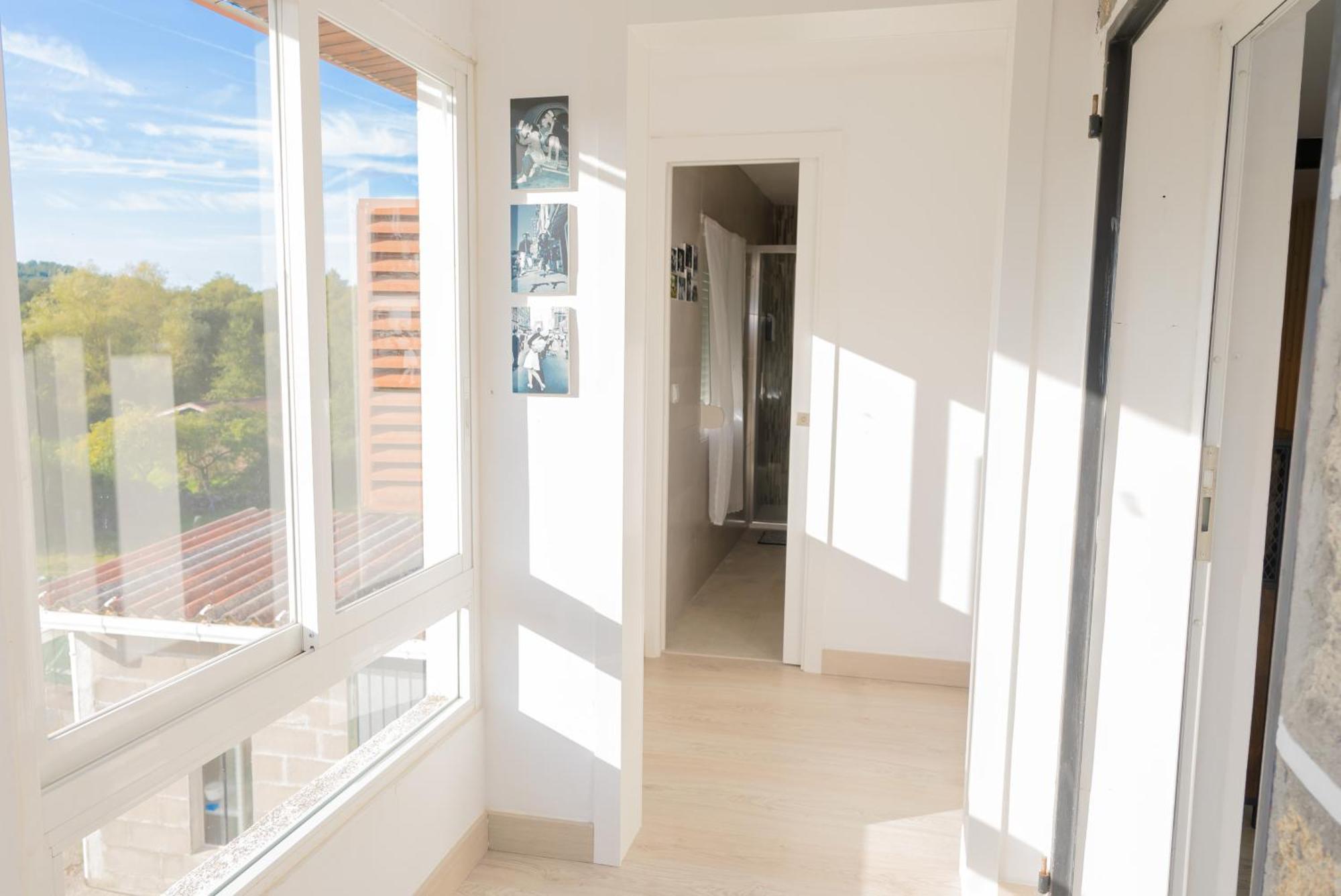 Casa Luna Rural Con Piscina Y Jardin Ourense Exterior foto