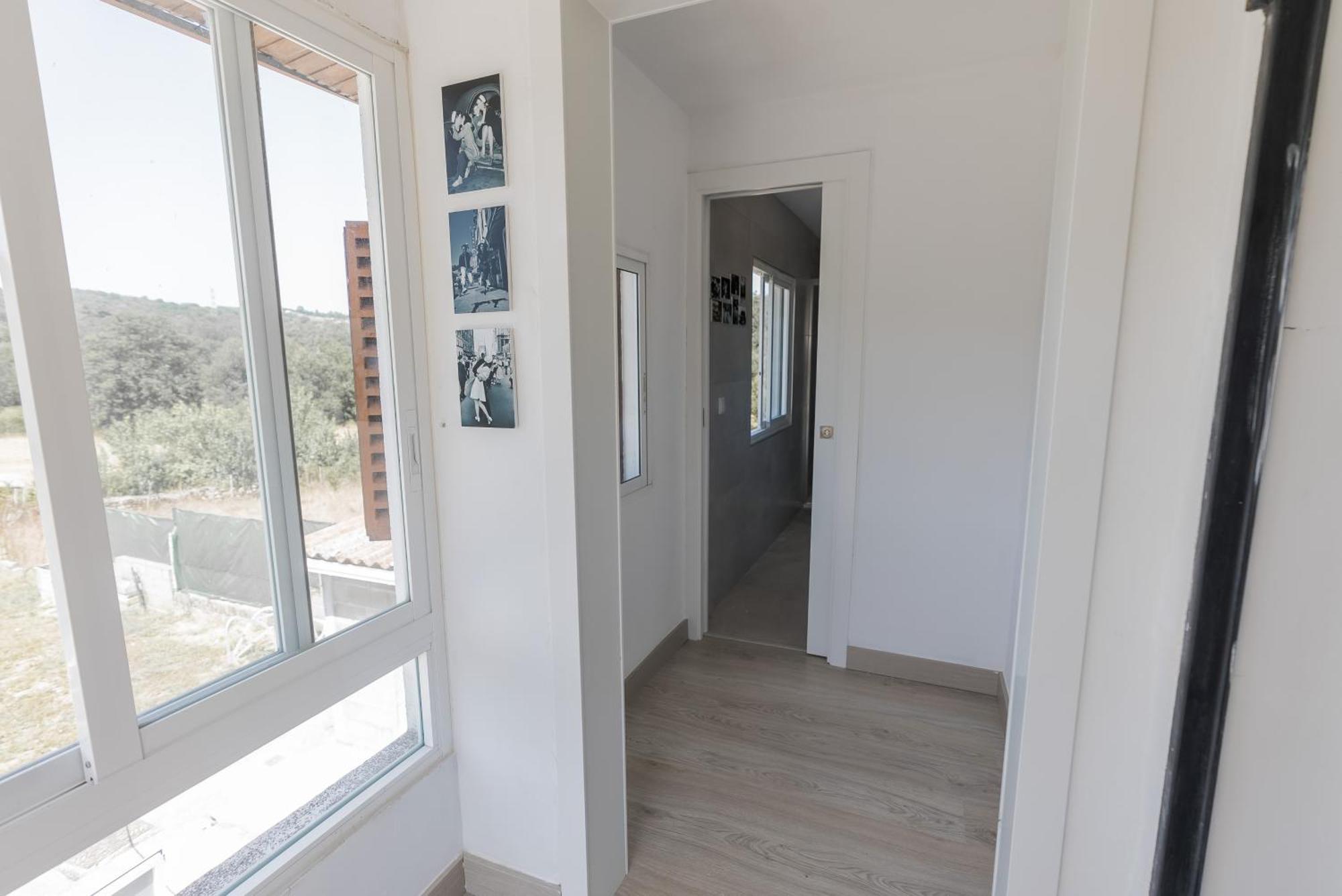 Casa Luna Rural Con Piscina Y Jardin Ourense Exterior foto